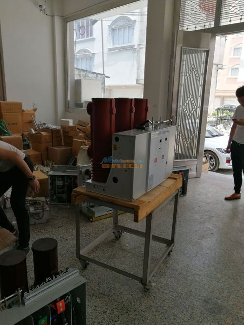 24kV戶內真空斷路器VS1對比 成都高壓開關廠與西安泰高電氣之選