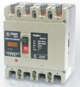 RMM1塑殼斷路器_百科