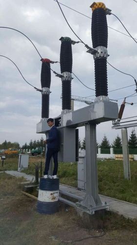 110kv斷路器lw36-126_上海祝捷電氣科技
